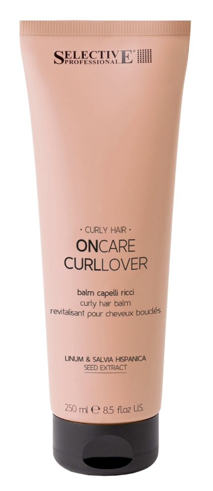 SEL CURLLOVER ONCARE Кондиционер для вьющихся волос 250 мл