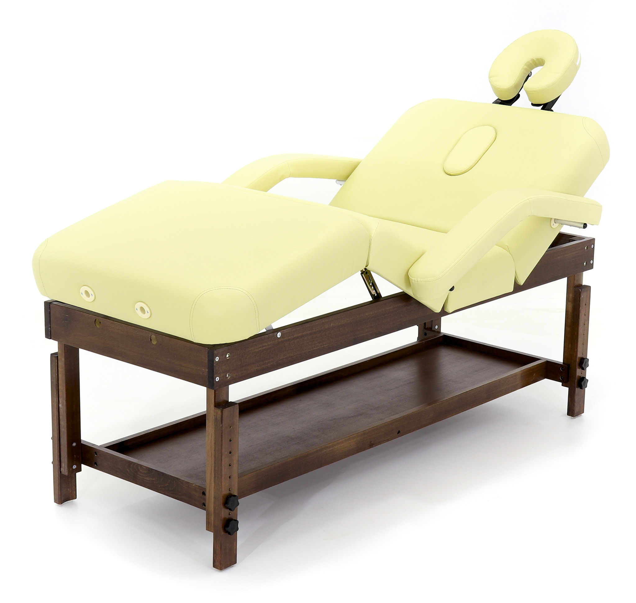 Массажный стол стационарный FIX-0А (SW4.31.10A-10)