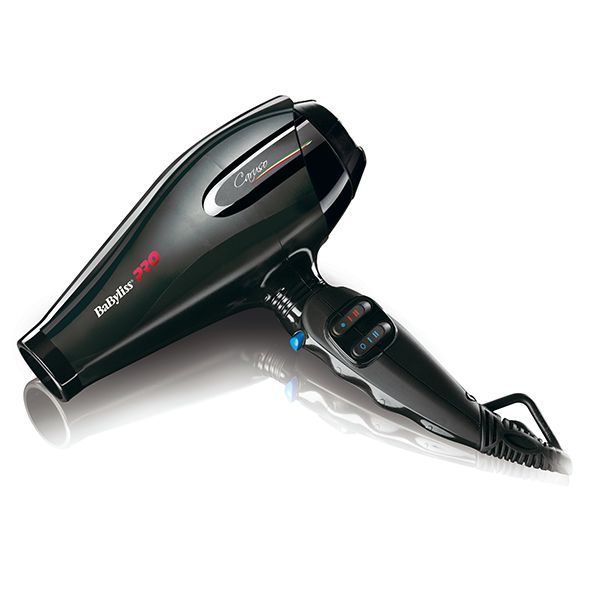 Фен BaByliss PRO Caruso 2400W 