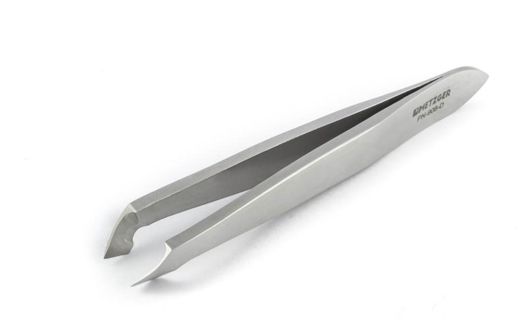 METZGER Кусачки-пинцет кутикульные "Classic" (матовые) 