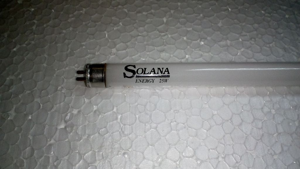 Лампы Cleo Compact  25 W (53см)