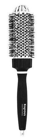 Kapous 2273 Брашинг керамический круглый "Premium" 33мм