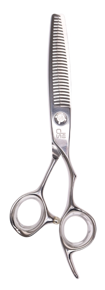 DS Ножницы филировочные 6030FD 6.0, 30 зубцов