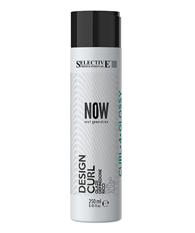 SELECTIVE NOW DESIGN CURL - Гель для создания локонов 250мл
