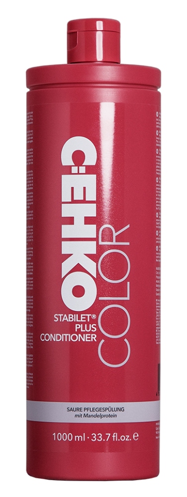 C:EHKO Ополаскиватель Стабилет плюс (Stabilet Plus) 1000 мл