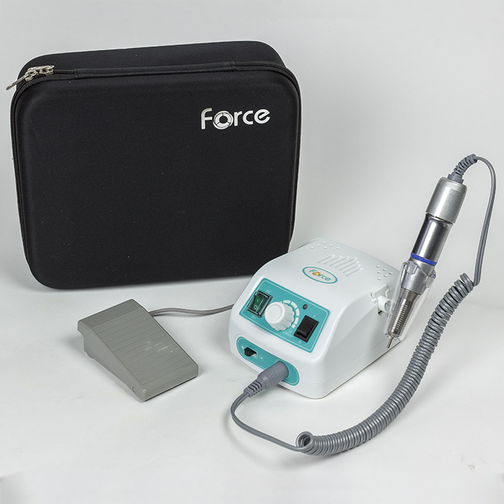 Аппарат для маникюра Force 315/107 с  педалью