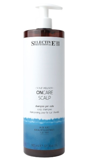SELECTIVE ONCARE SCALP Шампунь 950 мл для кожи головы