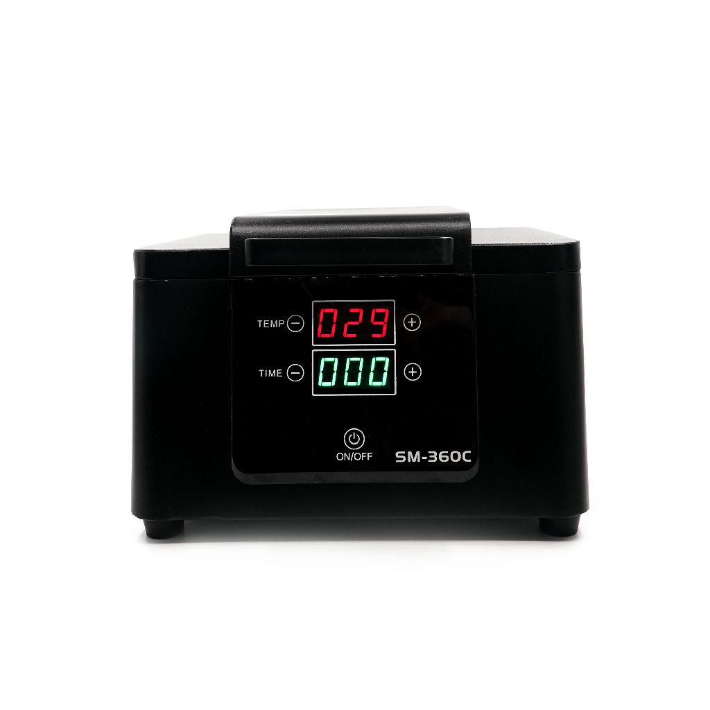 Сухожаровой шкаф SM-360 С черный
