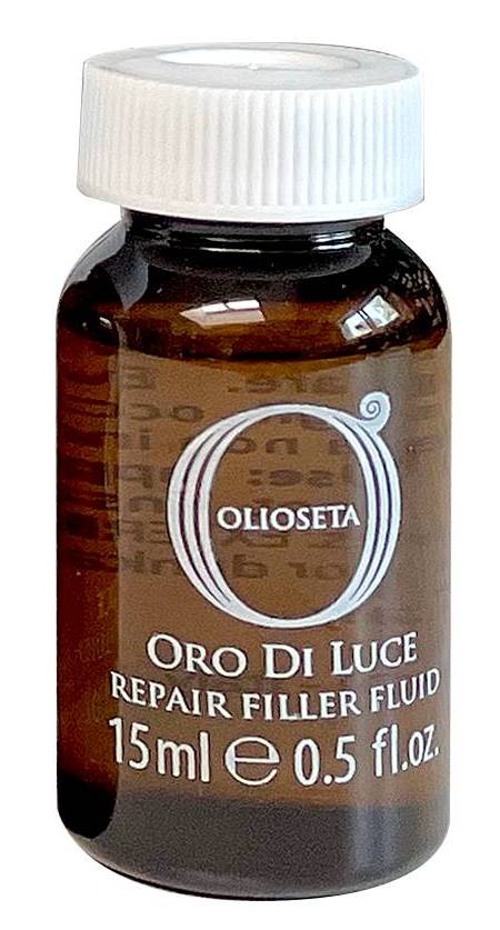 Barex OLIOSETA Oro DI Luce / Флюид-филлер Восстанавливающий 1 шт. 15 мл 