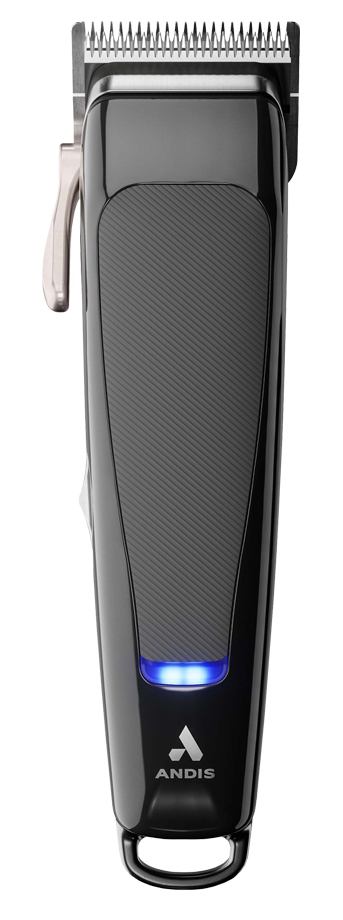ANDIS MTC reVITE Машинка для стрижки аккум./сеть, с ножом для фейда, 0,2-0,5 мм, 12 насадок