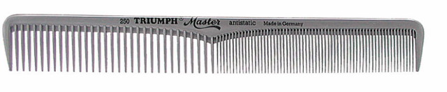 Triumph Расческа Рабочая Для Стрижки 178 Мм