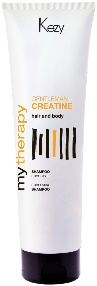 Kezy MT Gentelman Стимулирующий шампунь 300мл