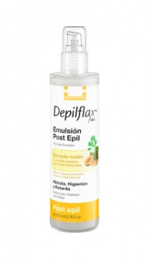 Depilflax Эмульсия после депиляции для замедления роста волос 200 мл