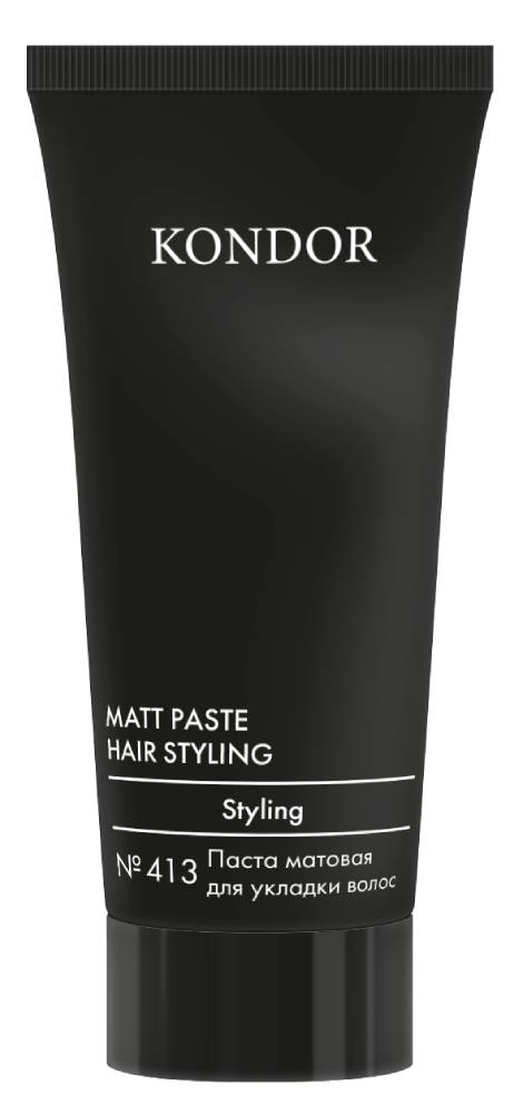 KONDOR Re Style №413 Паста матовая для укладки волос 50 мл