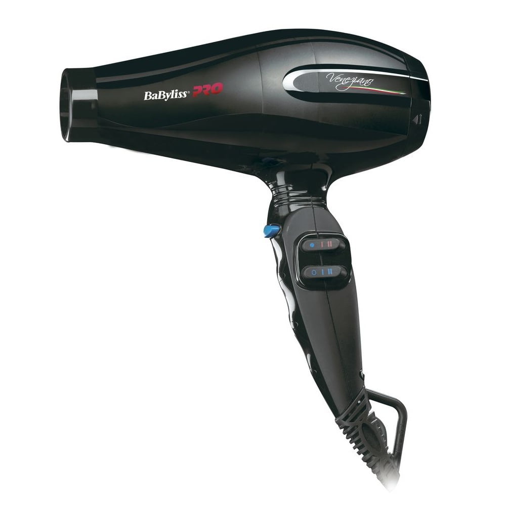 BaByliss PRO Veneziano Профессиональный фен с ионизацией, 2200 Вт.