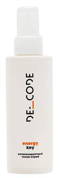 DECODE Energy Key Антиоксидантный тоник-спрей 150 мл