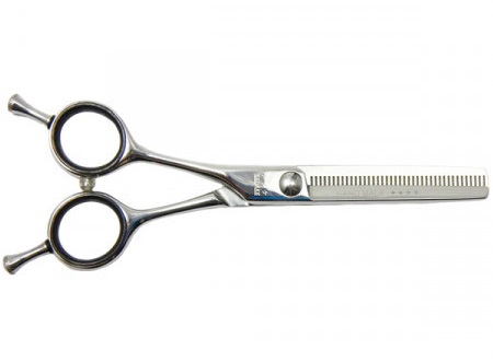 Kedake Ножницы 5,5 Dn Филировочные 40 Зуб. Левша