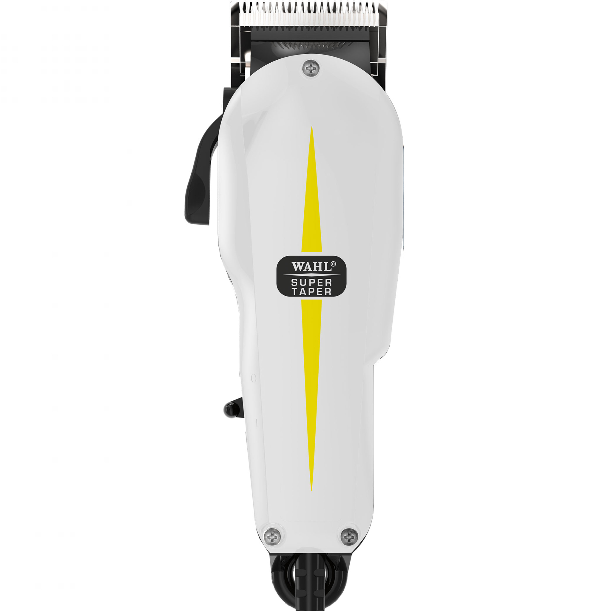 WAHL Super Taper Машинка для стрижки вибрационная, 4 насадки