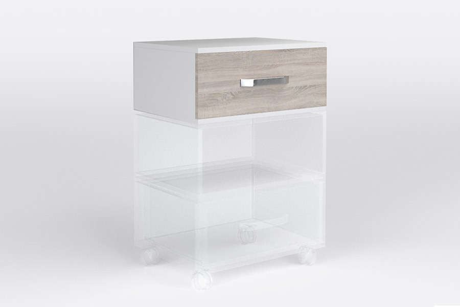 Секция с ящиком для тумбы Bingo