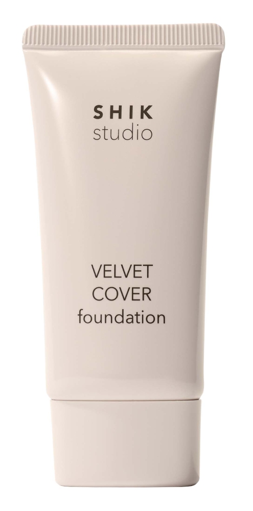 SHIK Тональное средство Velvet Cover foundation 102 Milk, 30 мл