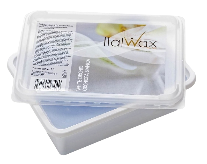 ItalWax Парафин Белая орхидея 500 мл