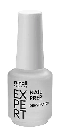 RuNail Expert Nail Prep Дегидратор №150, 15 мл.