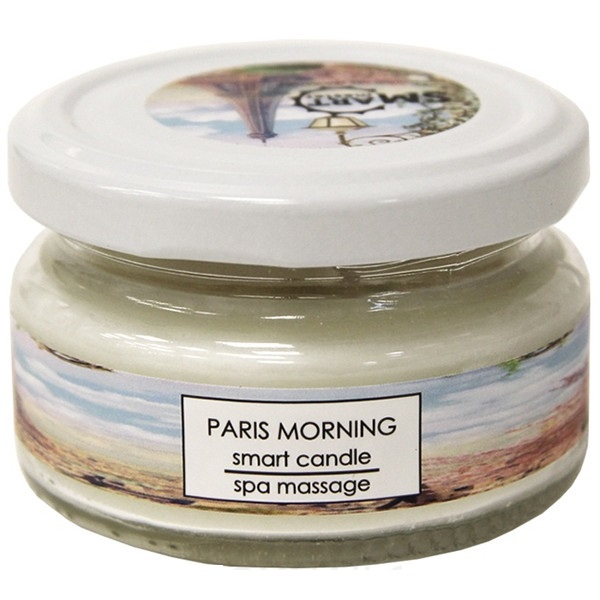 SMART Умная свеча для ухода за кожей 100 мл (париж)