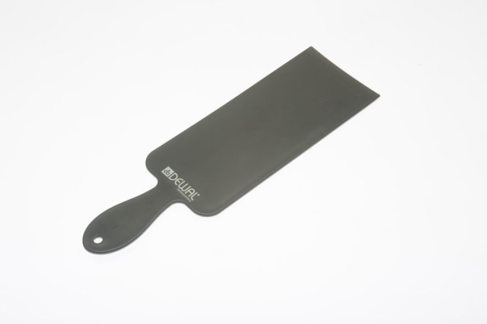 Лопатка (планшет) для окрашивания 35*10,5 см серая