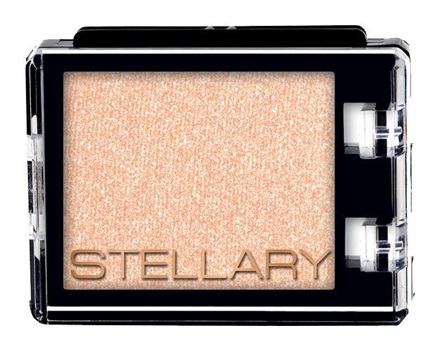 Stellary Моно тени для век наборные / Eyeshadow mono "E-Clipse" тон F 18 (золотистая органза), 1 гр.