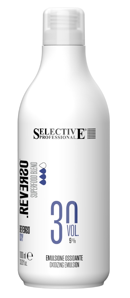 SELECTIVE REVERSO OXY Оксигент 9% 1000мл