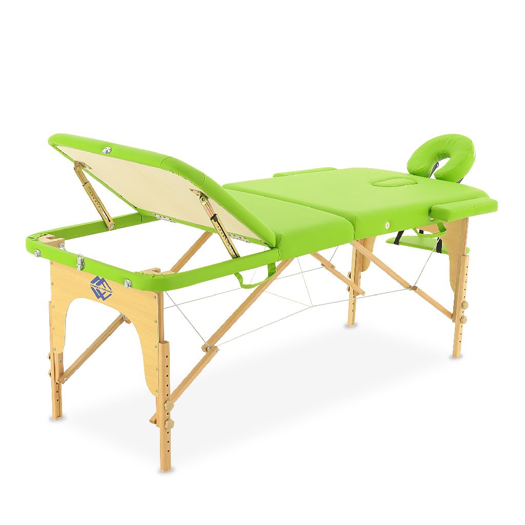  Массажный стол складной JF-AY01 PW3.20.10A-00 3-х секц. 