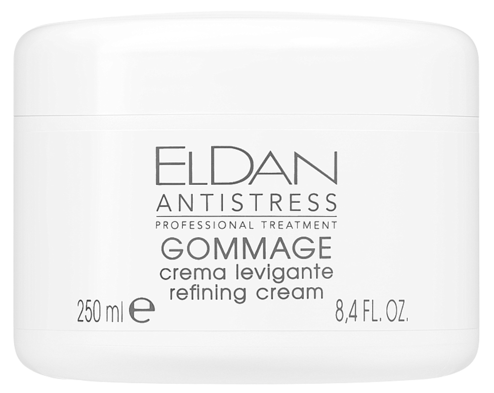 ELDAN Отшелушивающий крем-гоммаж Gommage refining cream, 250 мл