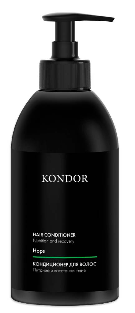 KONDOR Hair&Body Кондиционер для волос Хмель 300мл