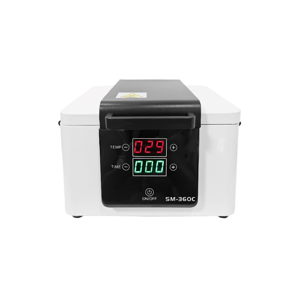 Сухожаровой шкаф SM-360 С белый