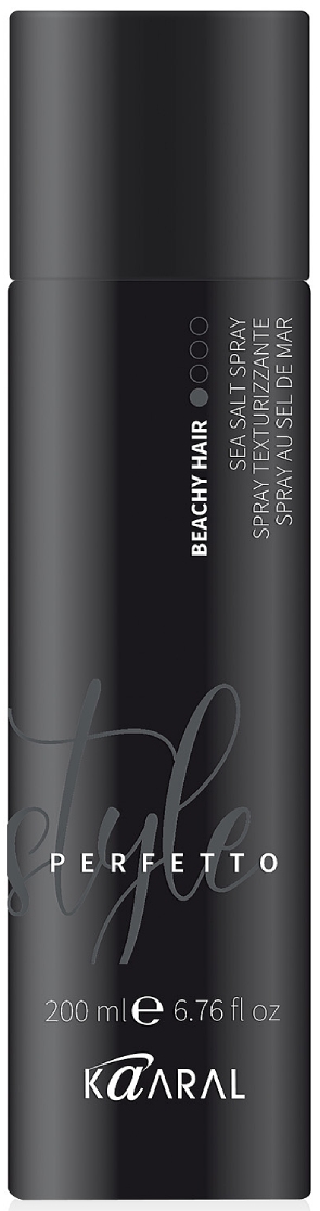 KAARAL STYLE Perfetto Спрей с морской солью 200 мл. 