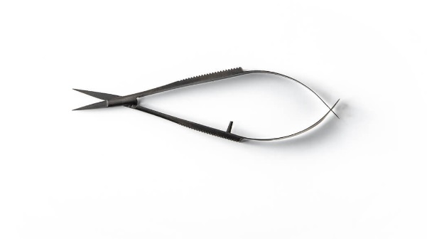 LIC Ножницы для бровей и ресниц