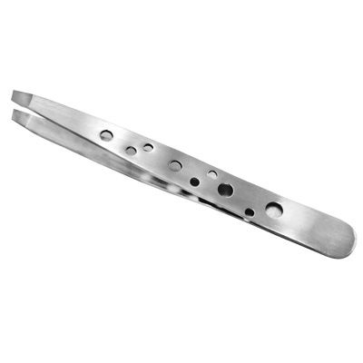 Ellis Пинцет прямой с отверстиями