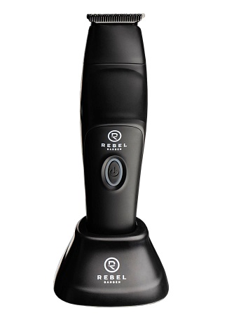 REBEL BARBER Predator Black Машинка-триммер 10 000.об./мин,, аккум., 7,5W  