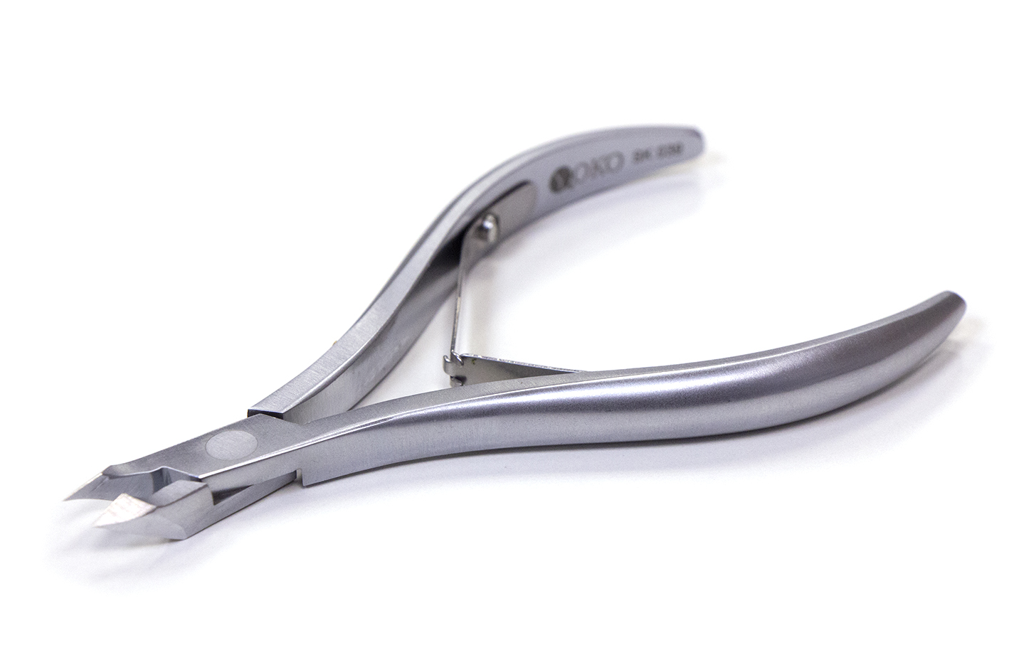 YOKO Маникюрные кусачки д/кутикулы двойная пружина, 5 мм