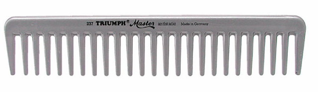 Triumph Расческа большая для захвата и сушки волос 185 мм