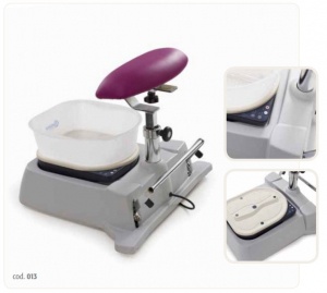 Ванна для педикюра Lemi PEDI TROLLY