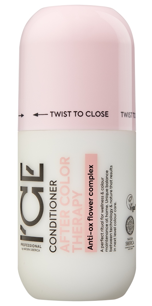 ICE Professional AFTER COLOR THERAPY Кондиционер для окрашенных волос 250 мл.