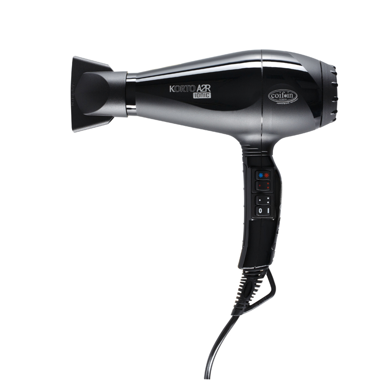 Coif*in Korto A2r Ionic Профессиональный фен, 2200-2400 Вт.