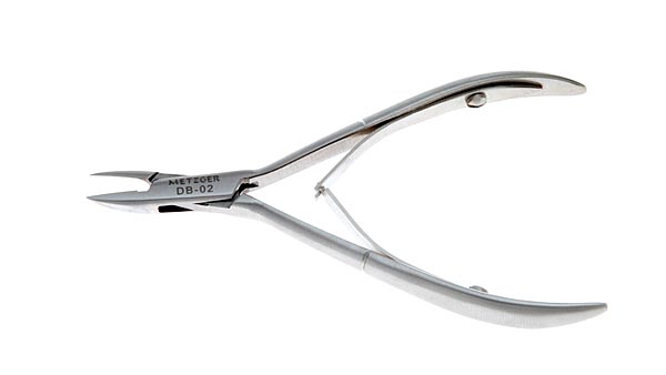 METZGER Щипцы для уголков для диабетической стопы