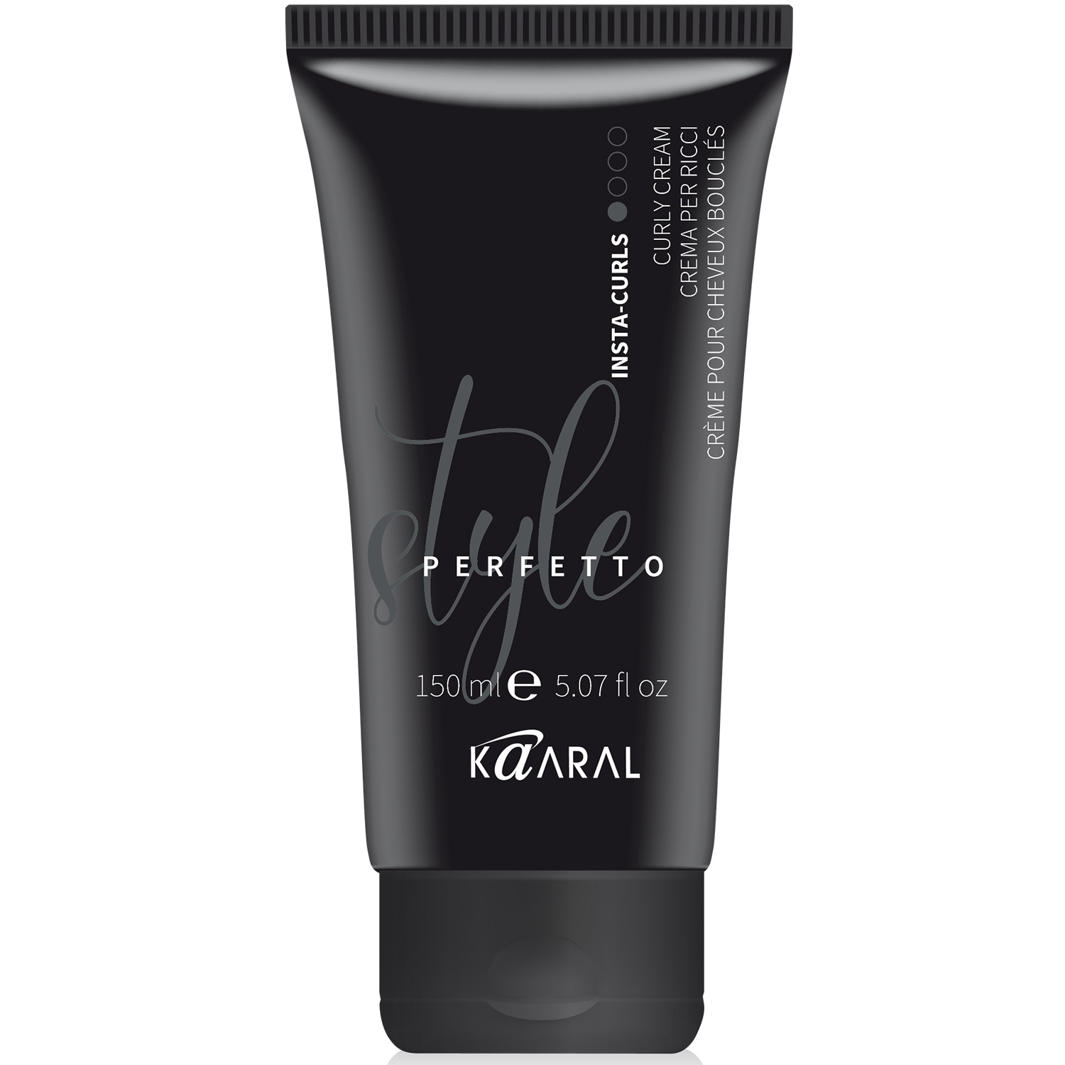 KAARAL STYLE Perfetto Крем для вьющихся волос для формирования завитков 150 мл.