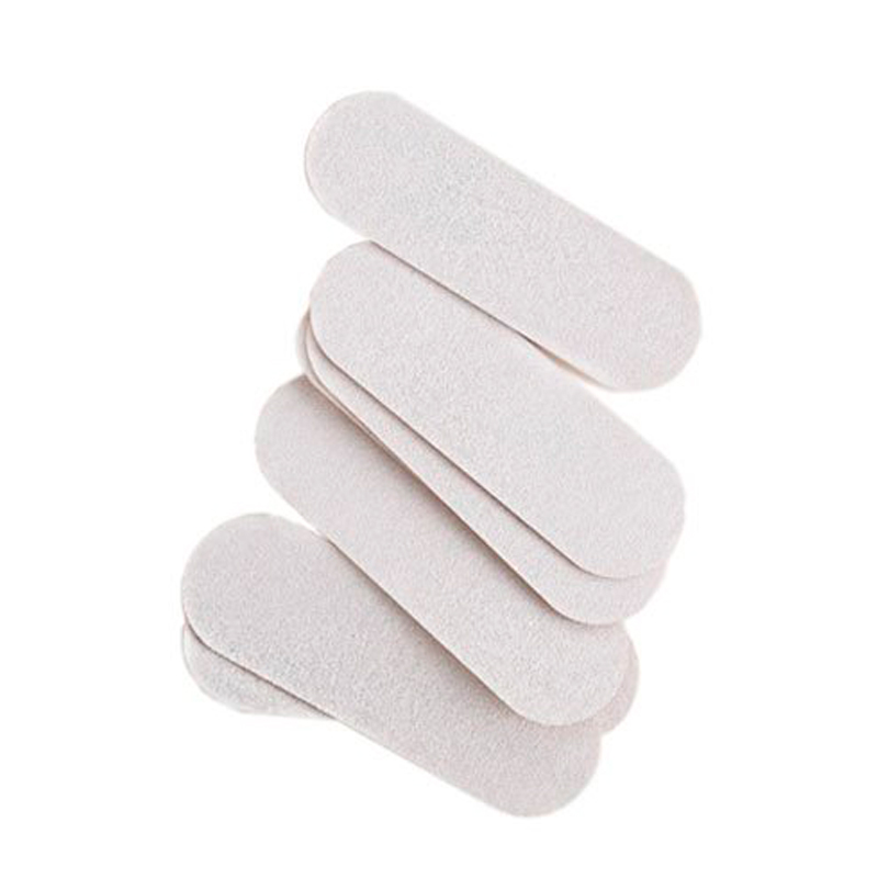 SMART Сменные файлы серые Premium для педикюра 240 грит (25 шт)