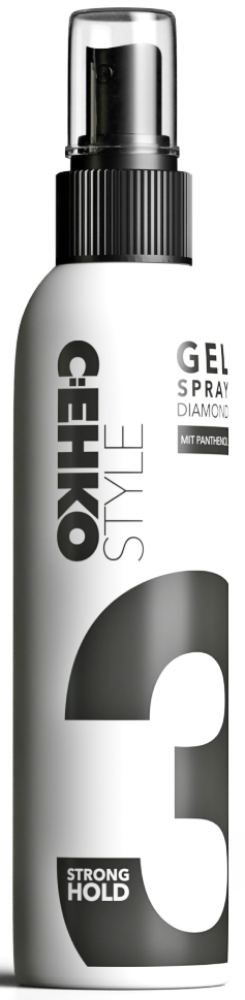 C:EHKO Гель-спрей диамант GEL SPRAY DIAMOND(3), 200 мл 