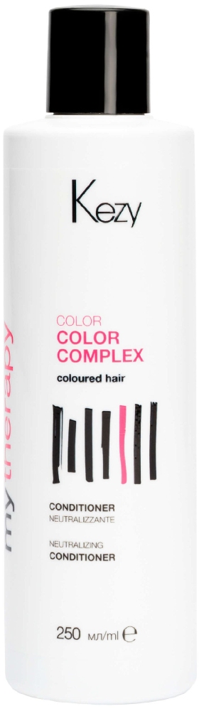 Kezy MT Neutralizing / Кондиционер нейтрализирующий желтизну 250 мл