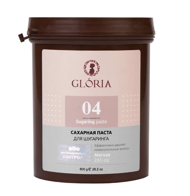 GLORIA Сахарная паста мягкая, 800 гр.