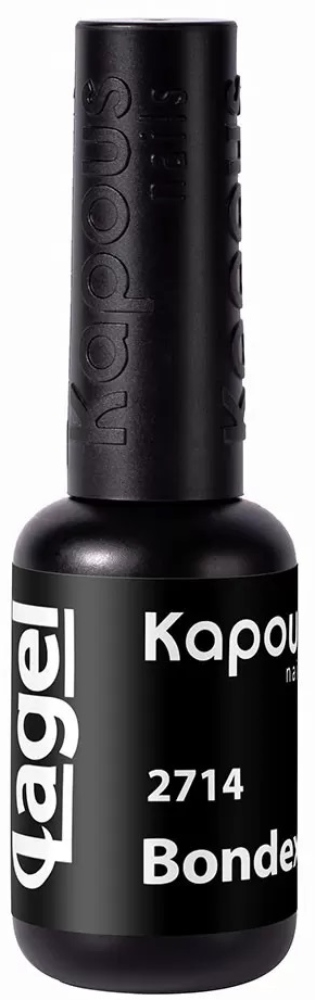 Kapous Nails Бескислотное грунтовочное покрытие "Lagel Bondex", 8 мл